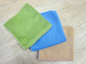 Micro Fiber Hand Towels