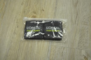 Wristband Set with Ziplock Bag