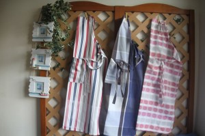 Kitchen textiles